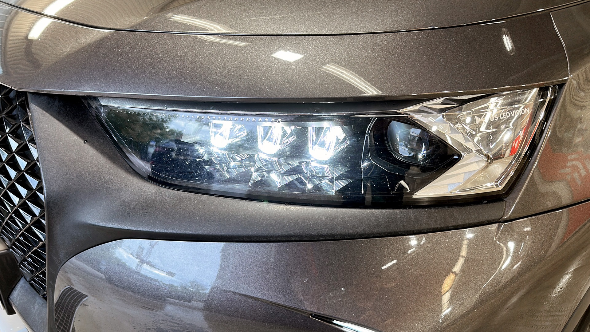 DS DS 7 Crossback TSW76J