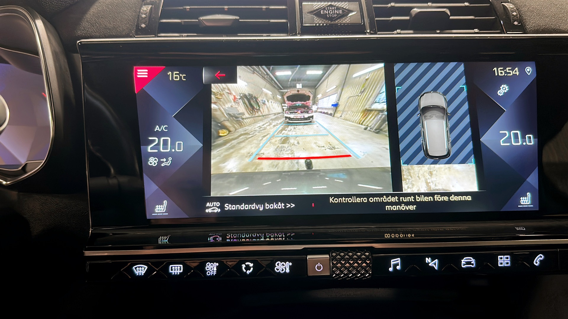 DS DS 7 Crossback TSW76J