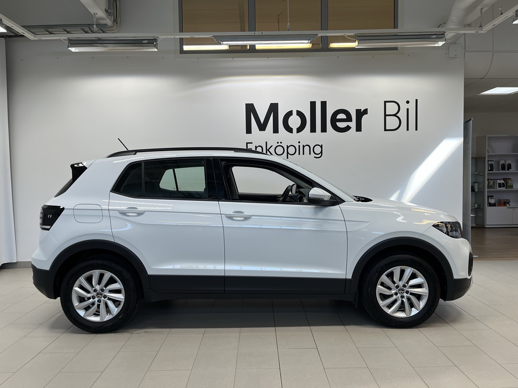 Volkswagen T-Cross TTG14P