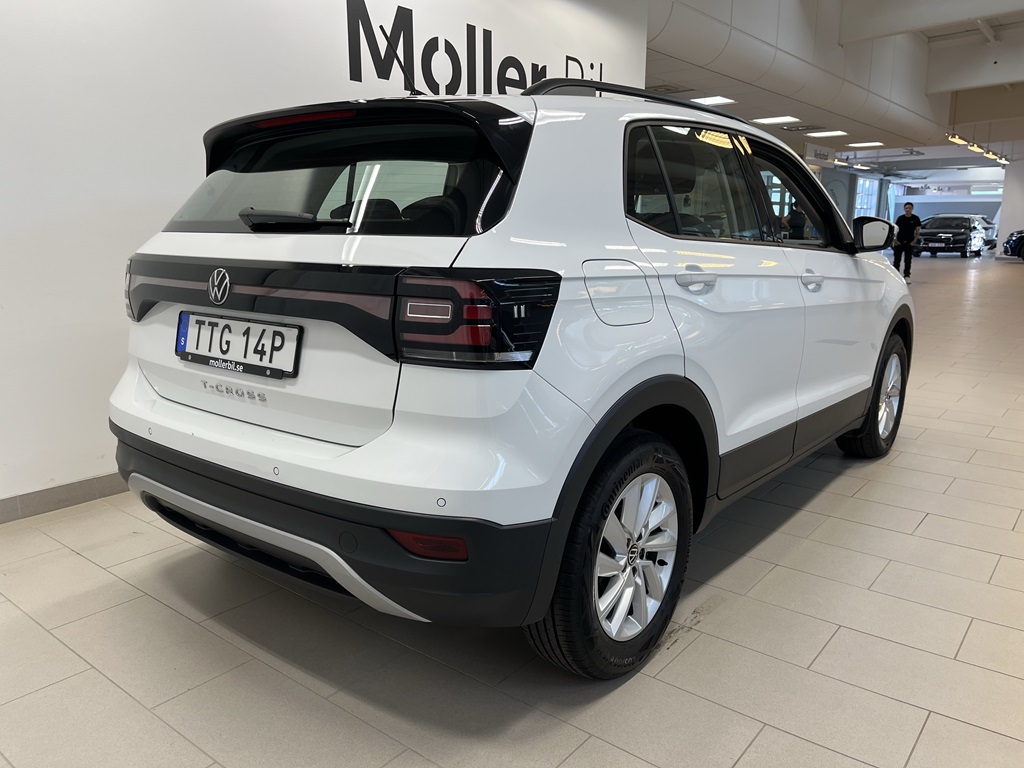 Volkswagen T-Cross TTG14P