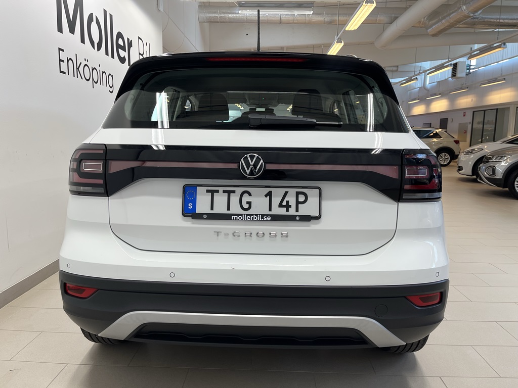 Volkswagen T-Cross TTG14P