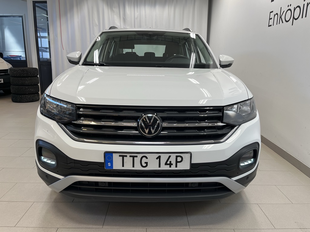 Volkswagen T-Cross TTG14P