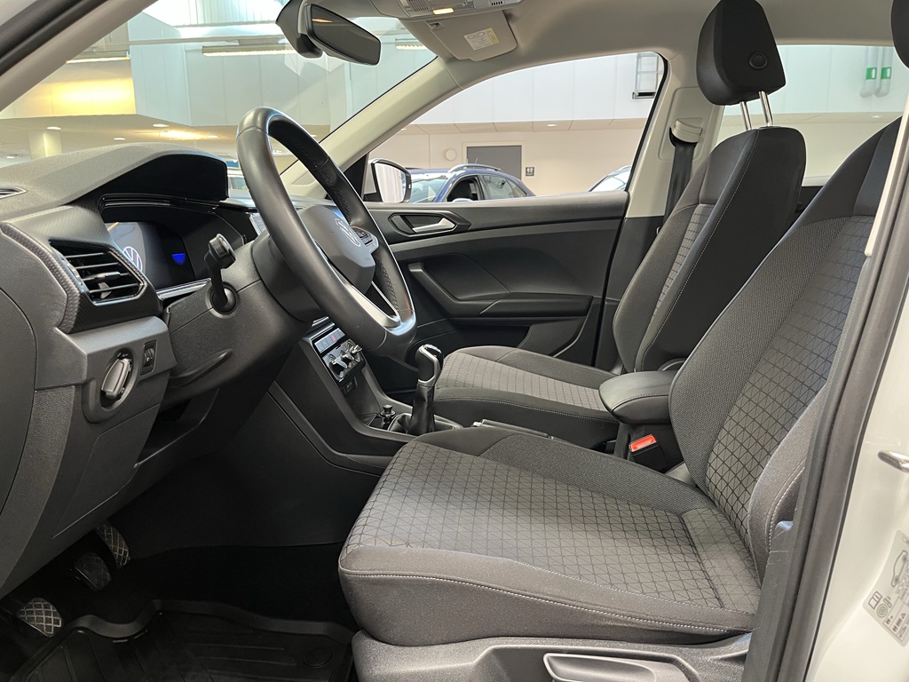 Volkswagen T-Cross TTG14P