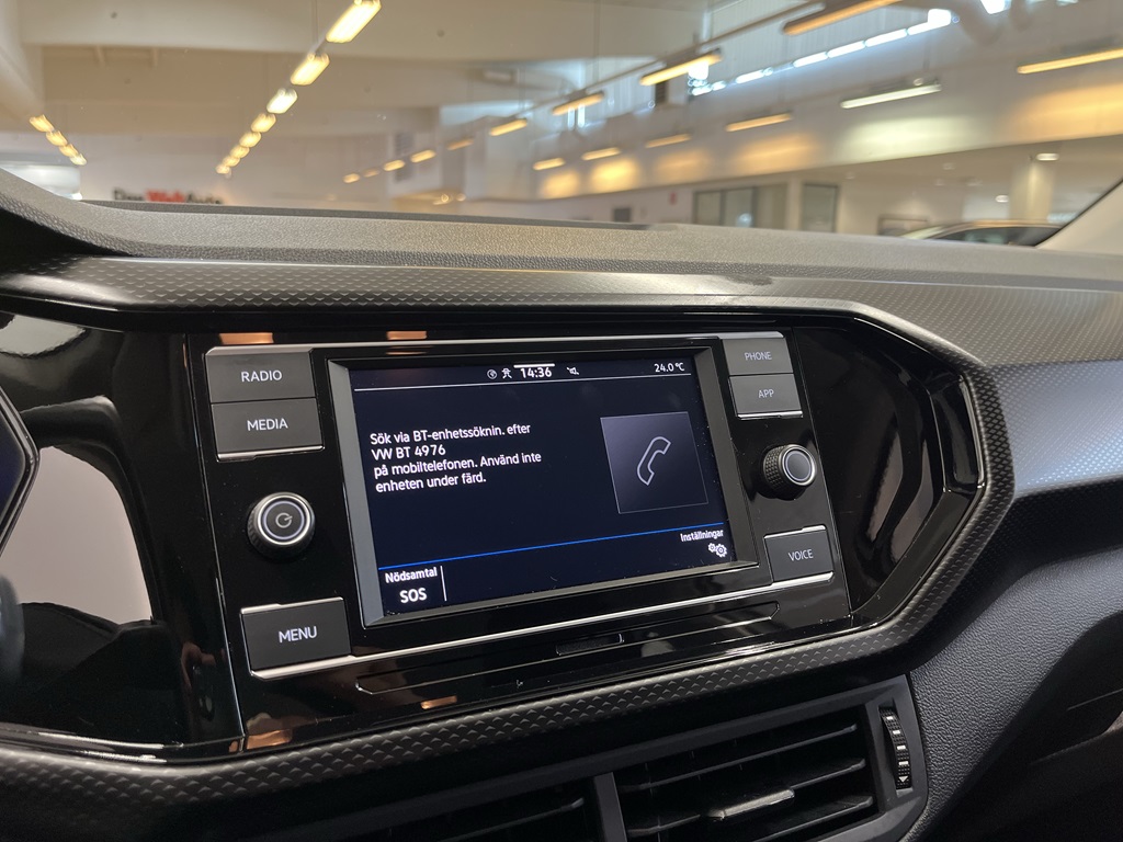 Volkswagen T-Cross TTG14P