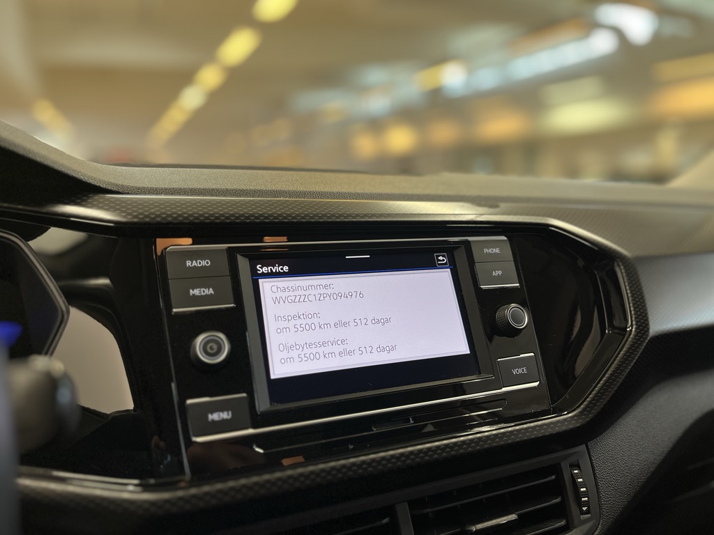 Volkswagen T-Cross TTG14P