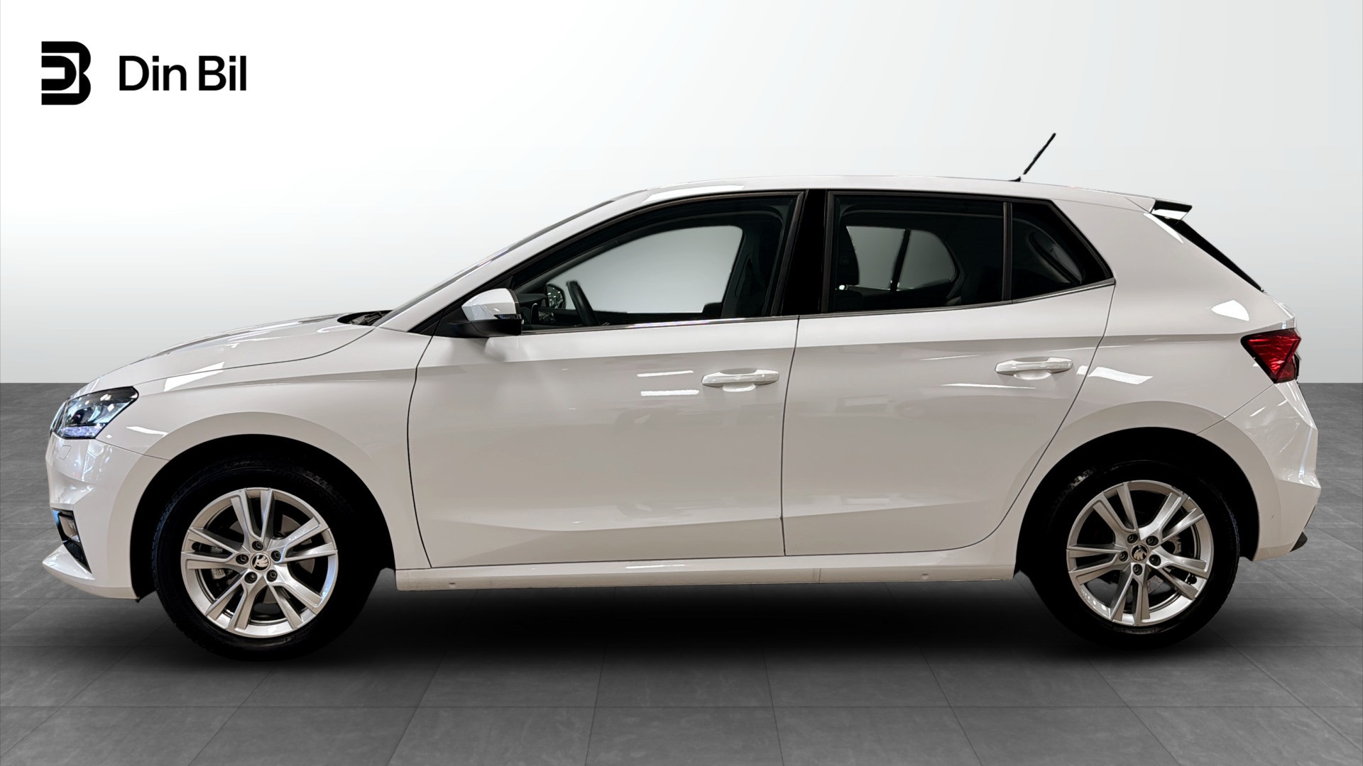 Skoda Fabia TTP150