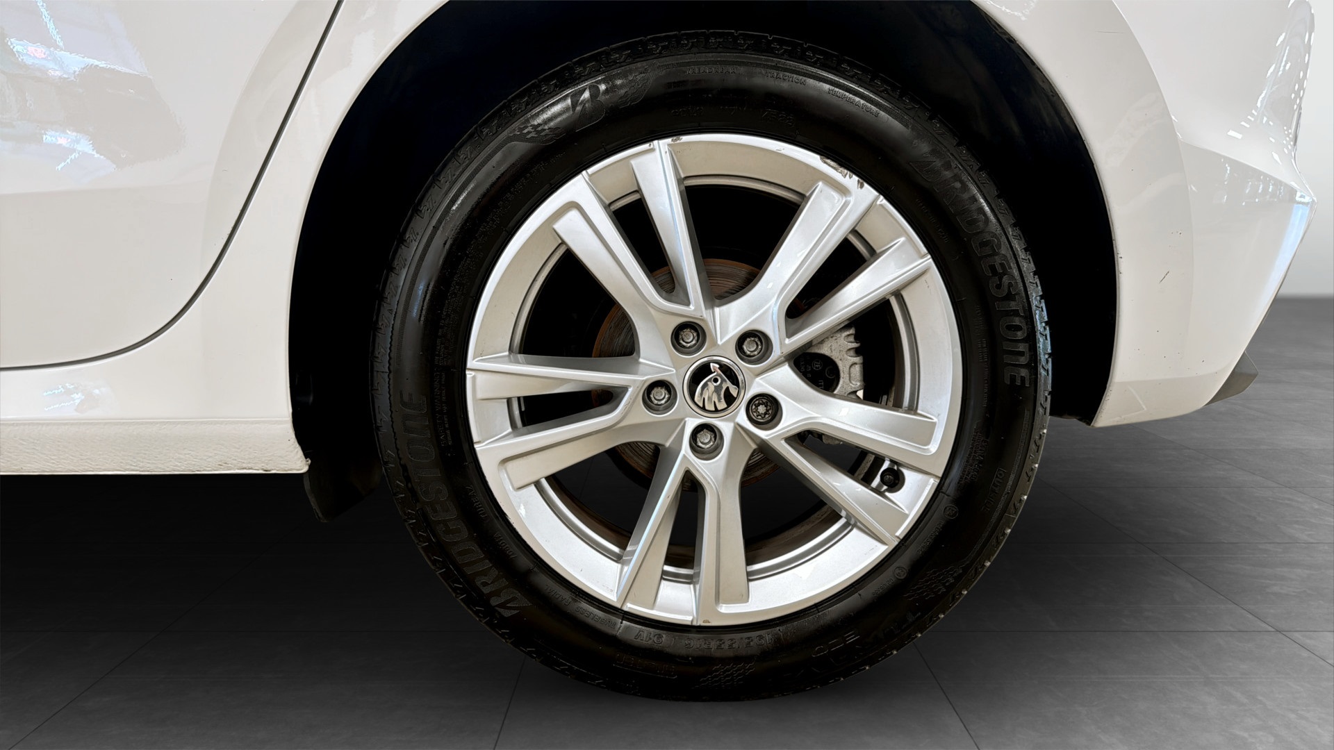 Skoda Fabia TTP150