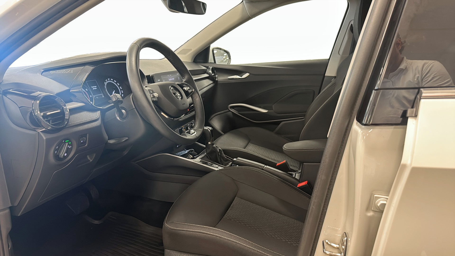 Skoda Fabia TTP150