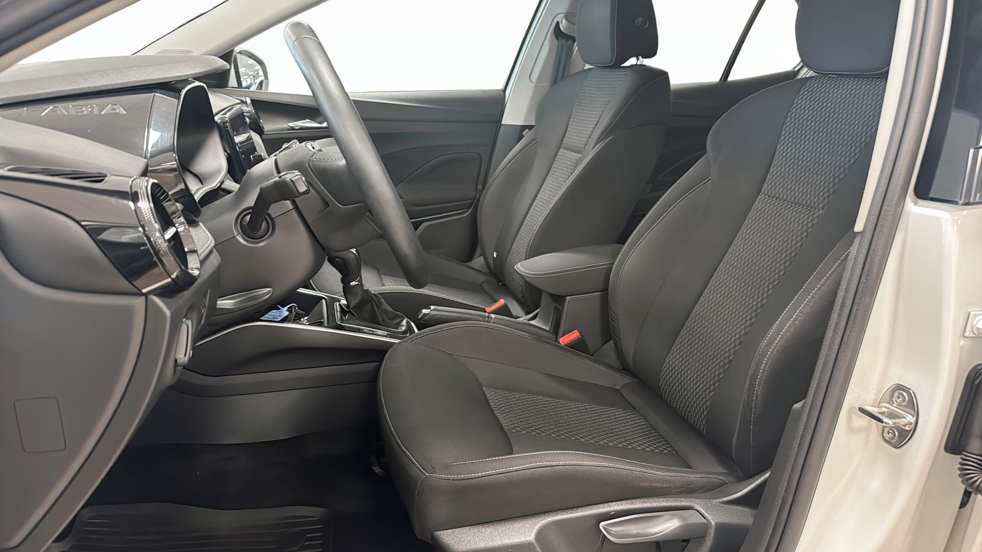 Skoda Fabia TTP150