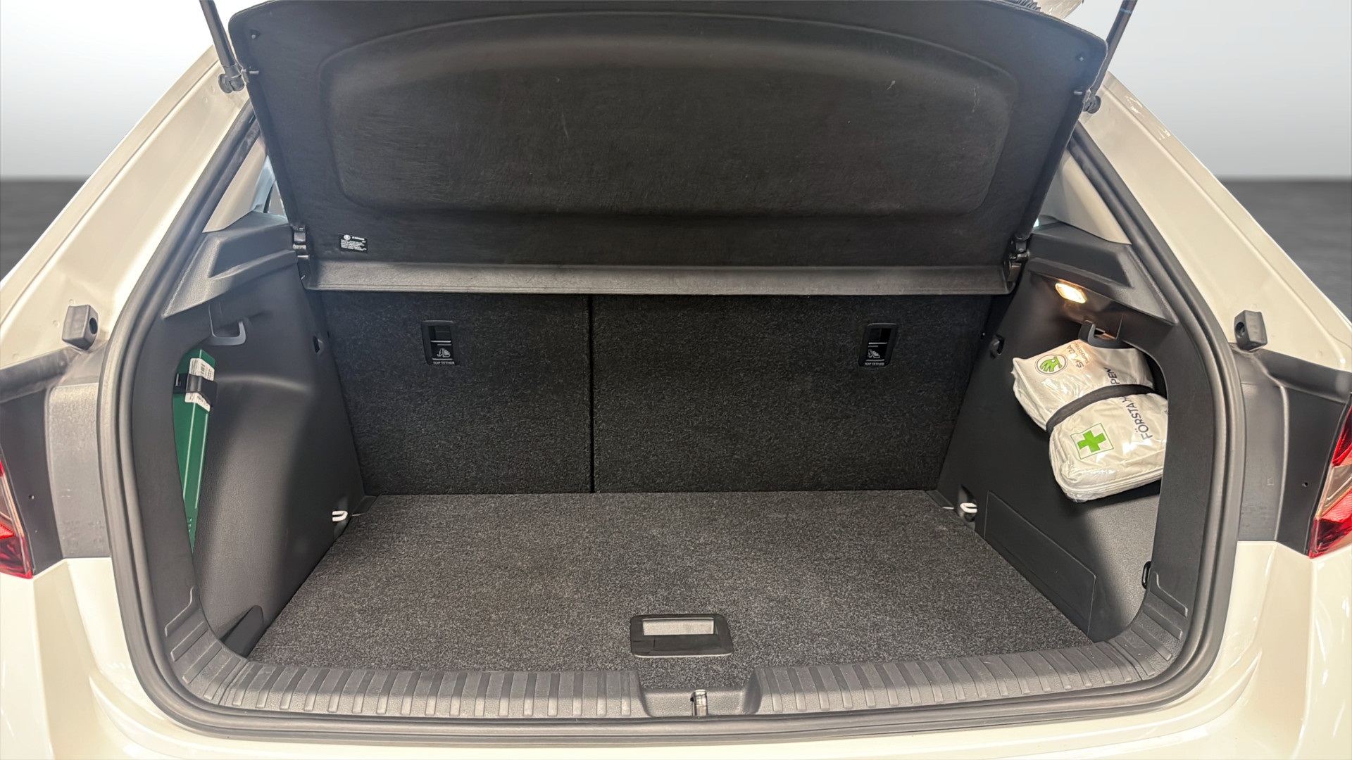 Skoda Fabia TTP150