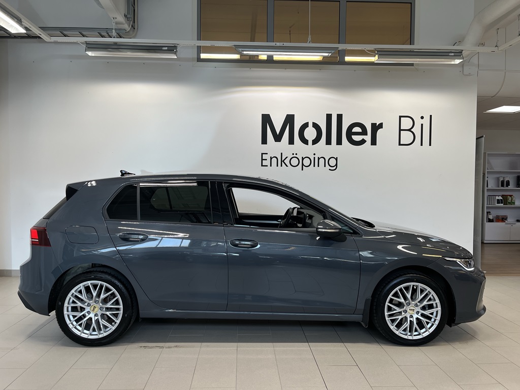 Volkswagen Golf Plus TTS14W