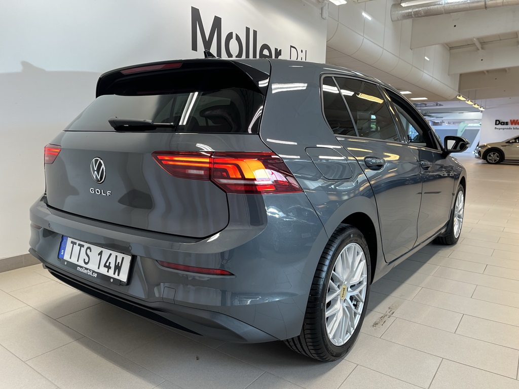 Volkswagen Golf Plus TTS14W