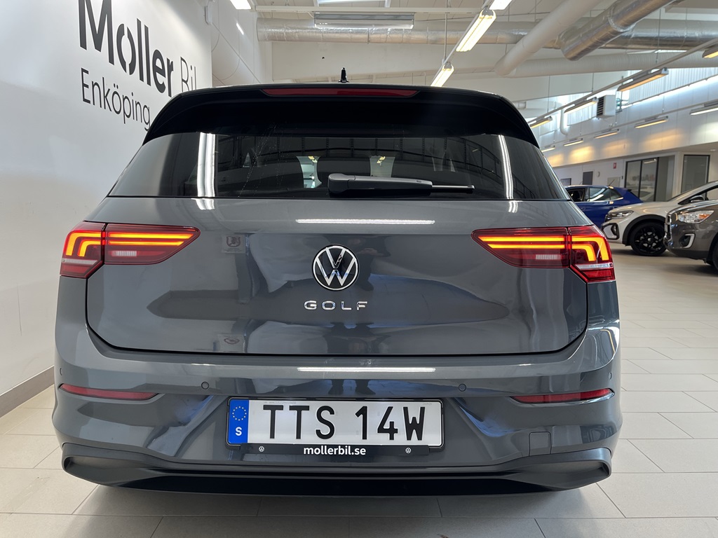 Volkswagen Golf Plus TTS14W