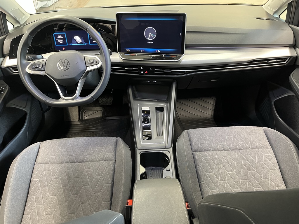 Volkswagen Golf Plus TTS14W