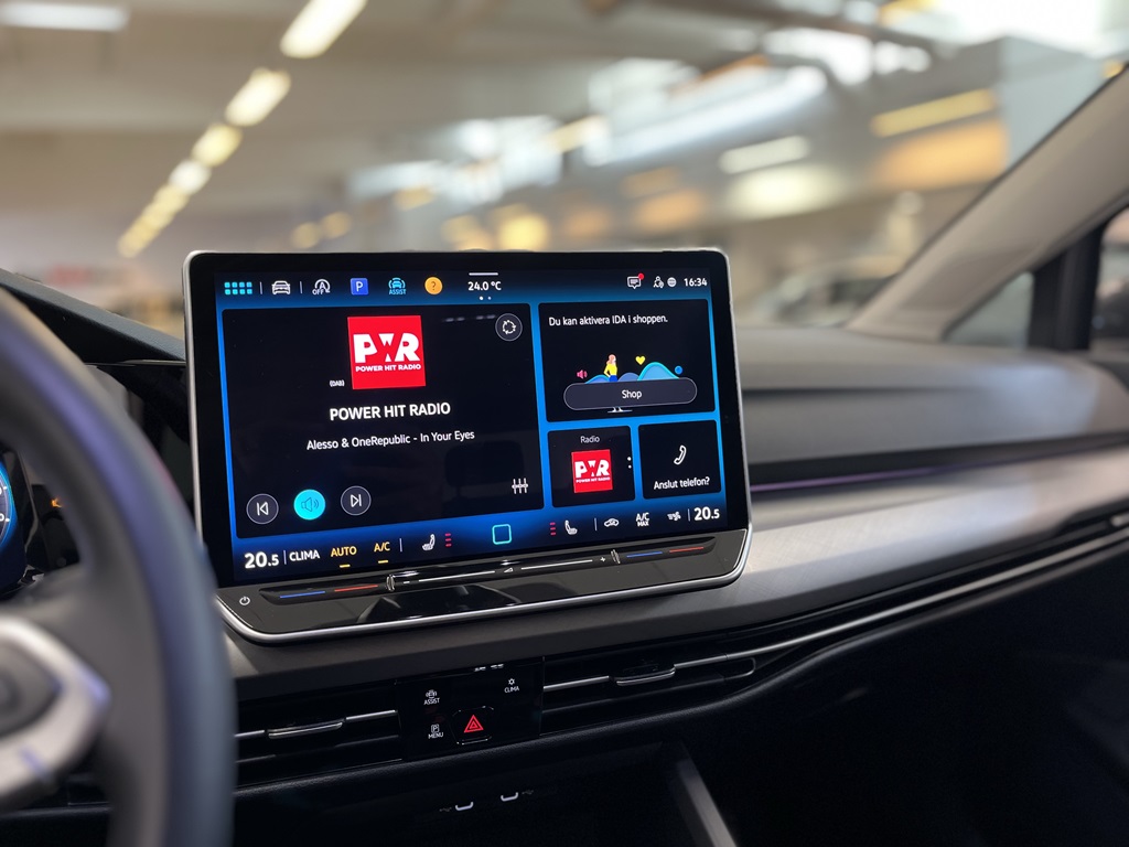 Volkswagen Golf Plus TTS14W