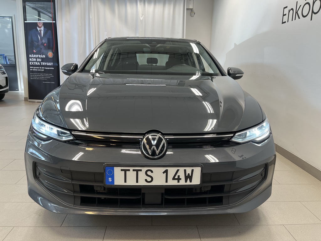 Volkswagen Golf Plus TTS14W