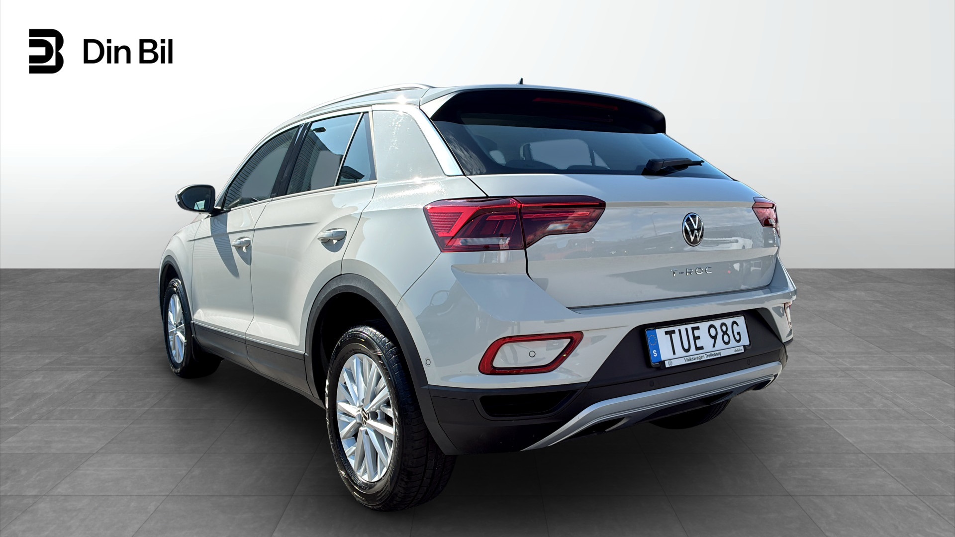 Volkswagen T-Roc TUE98G