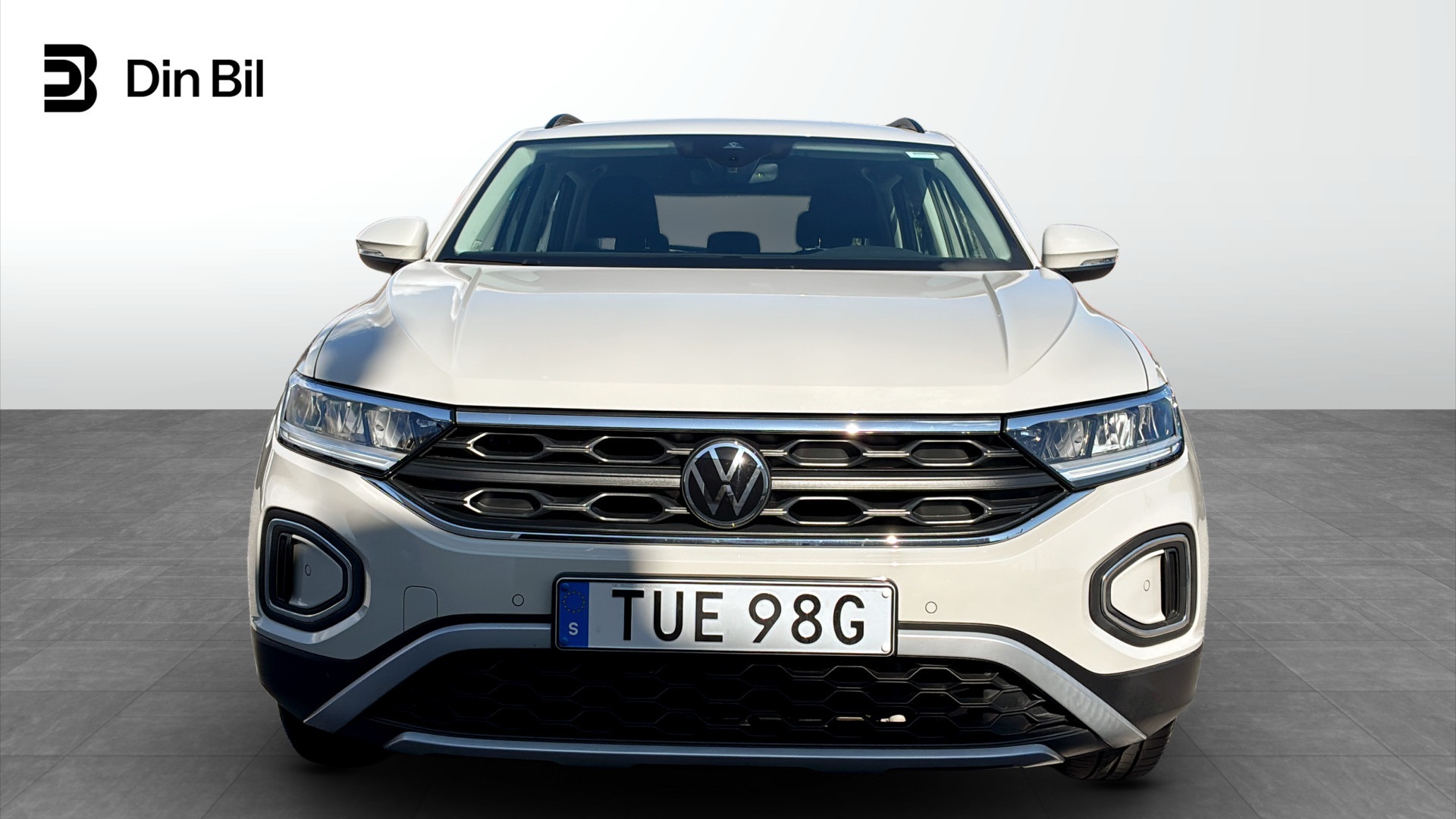 Volkswagen T-Roc TUE98G