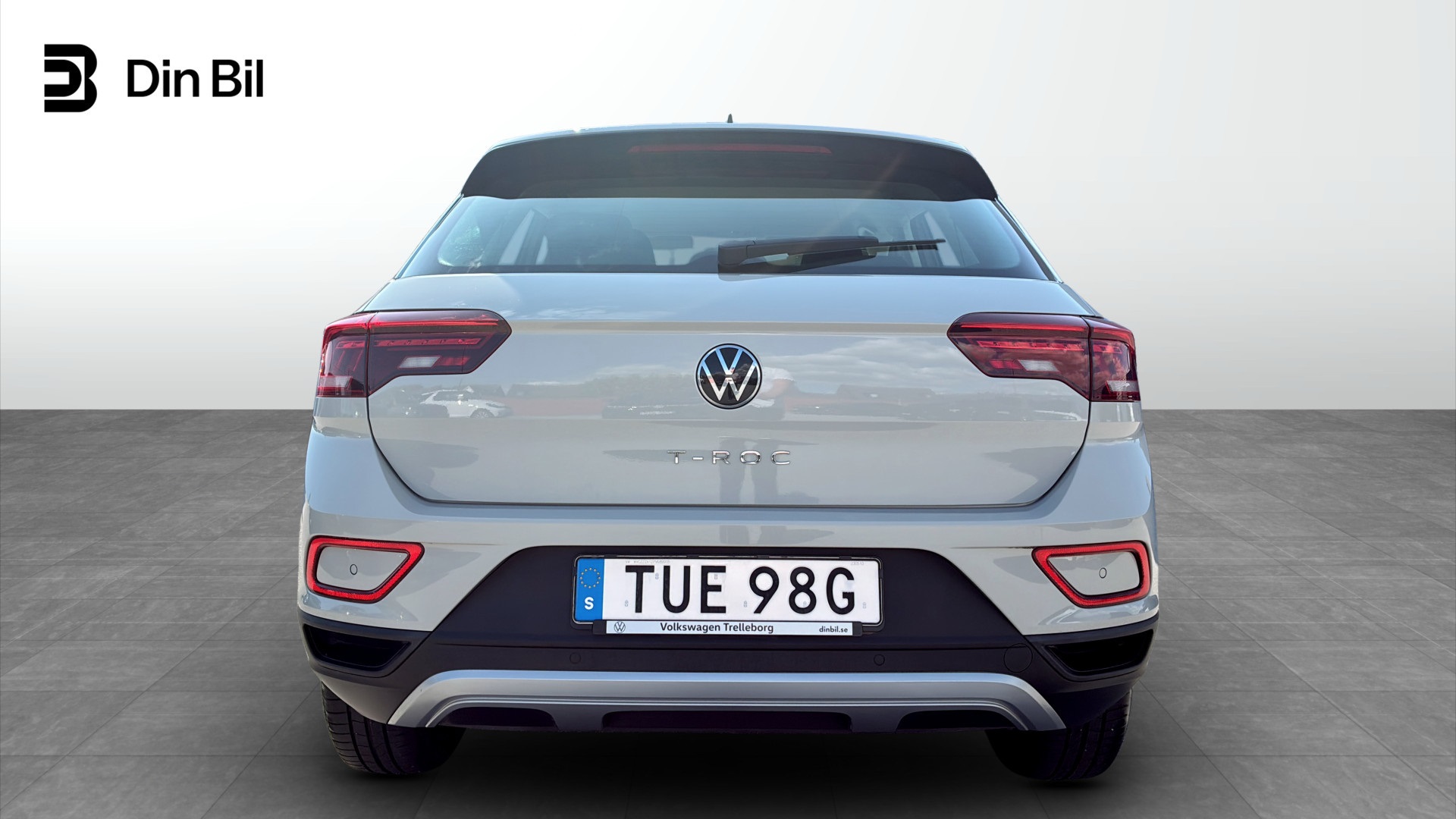 Volkswagen T-Roc TUE98G
