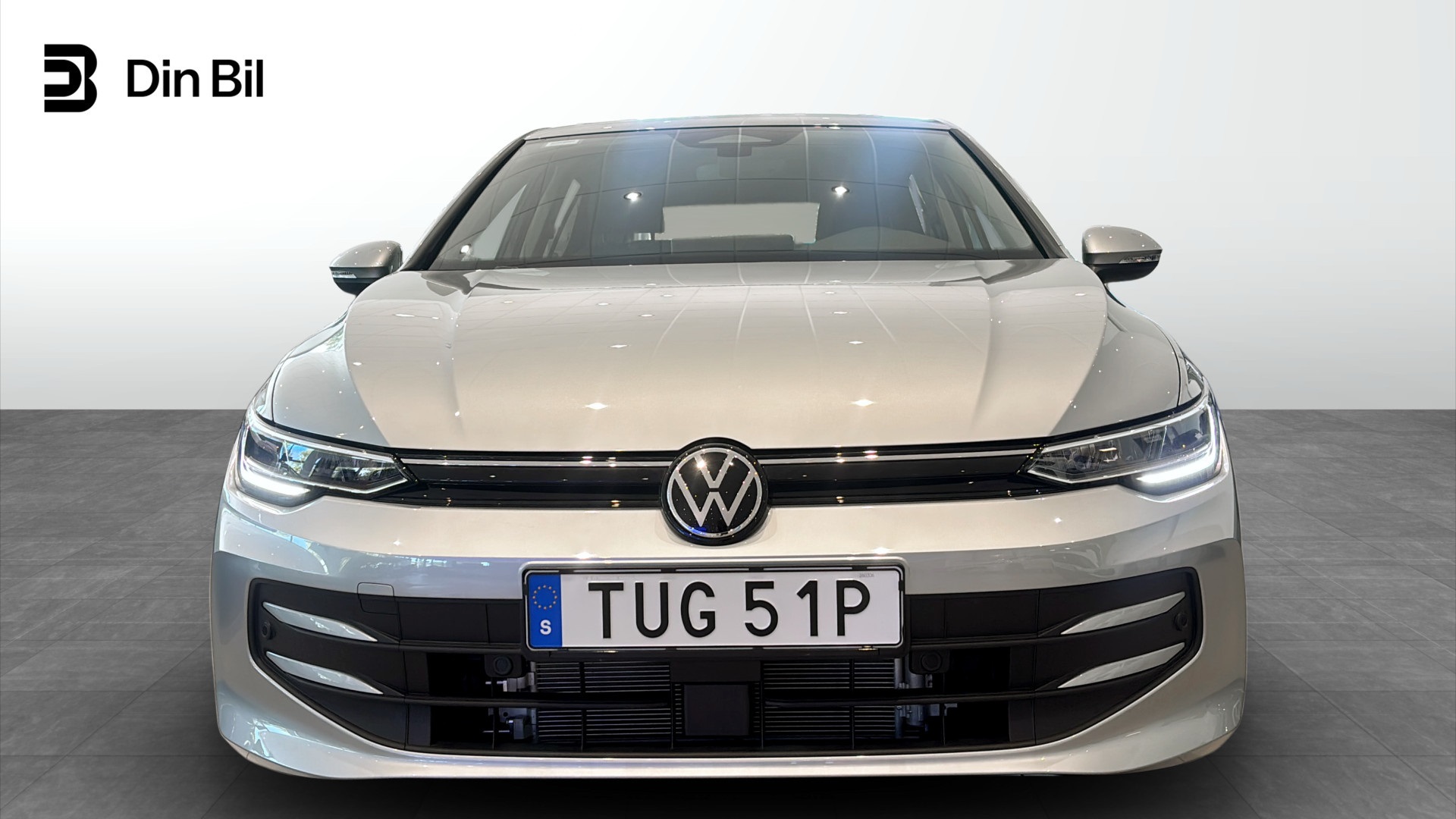 Volkswagen Golf TUG51P