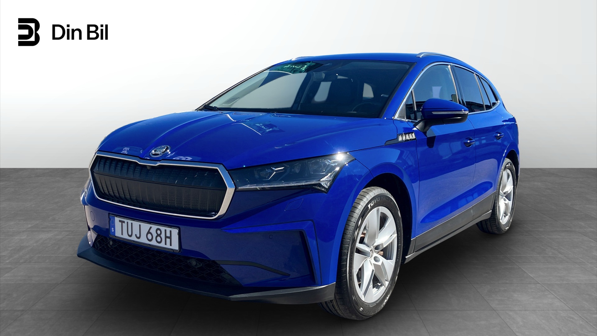 Bild för bil TUJ68H