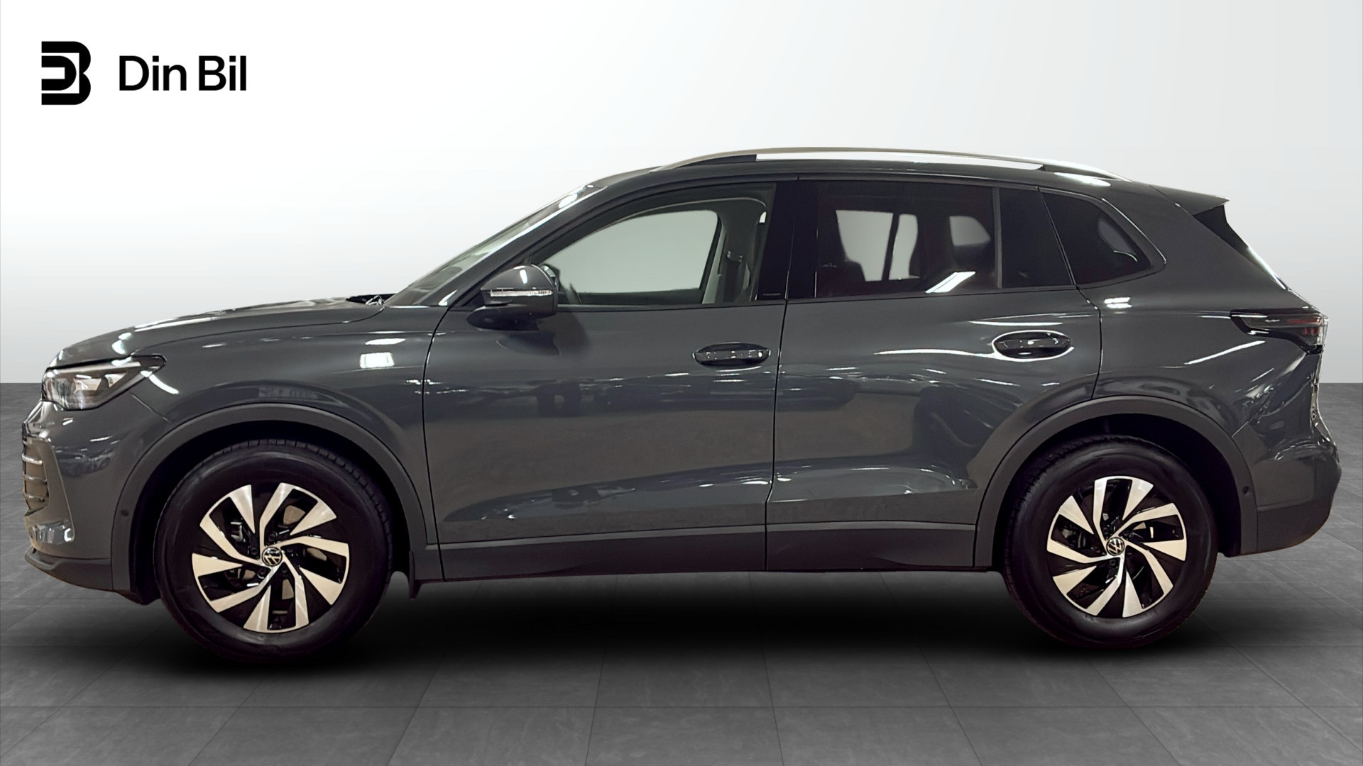 Volkswagen Tiguan TUK79S