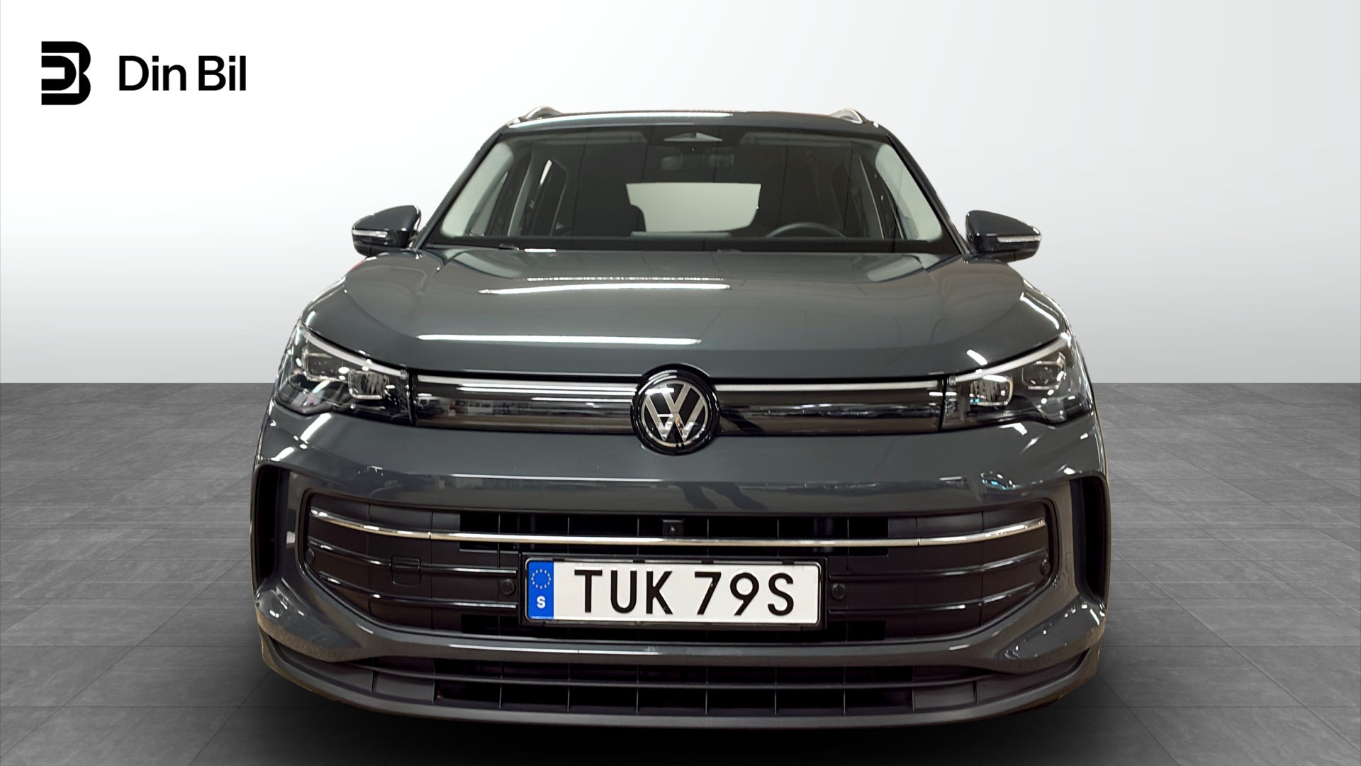 Volkswagen Tiguan TUK79S