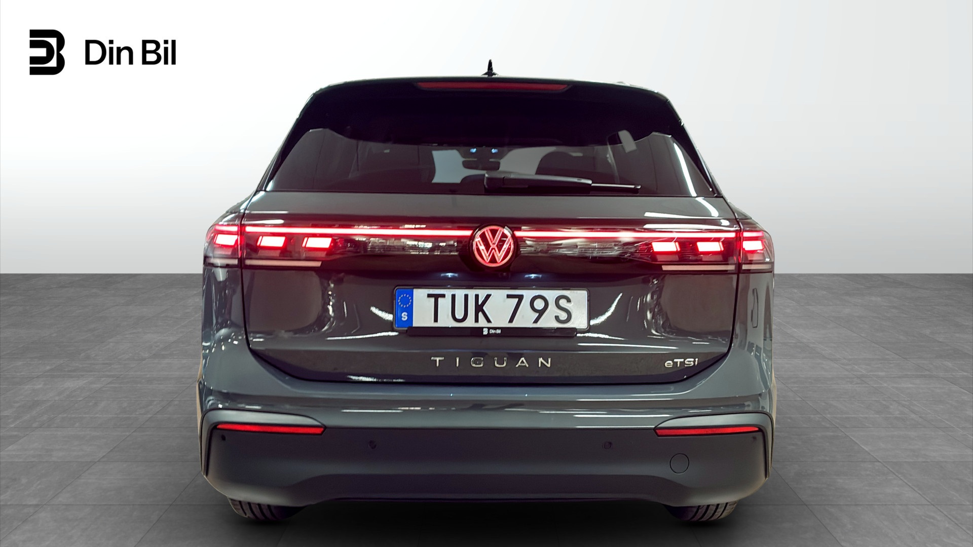 Volkswagen Tiguan TUK79S
