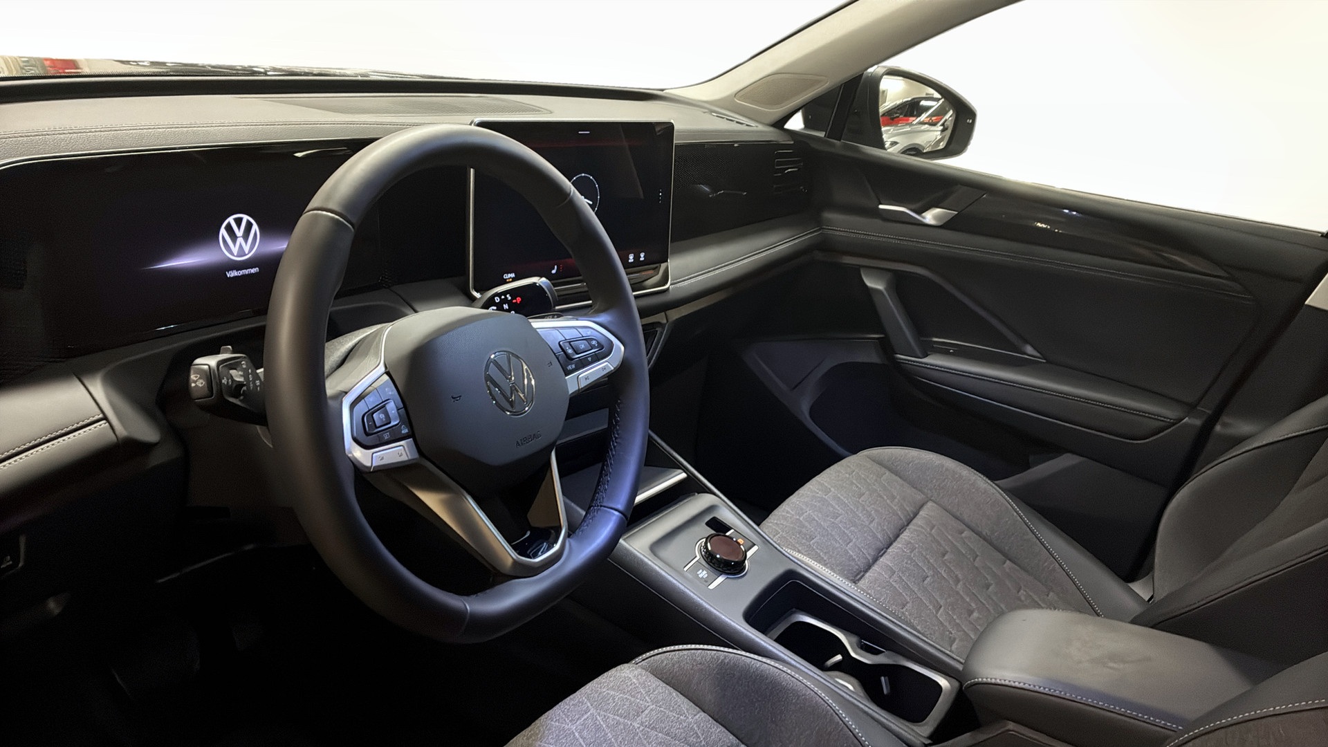 Volkswagen Tiguan TUK79S