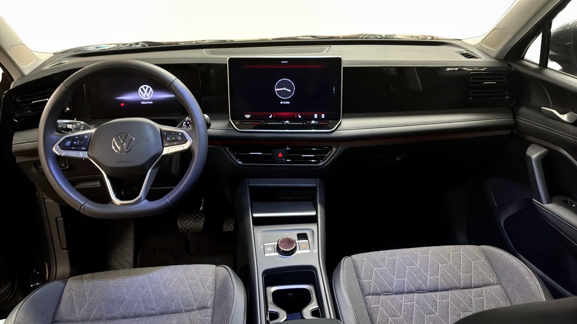 Volkswagen Tiguan TUK79S