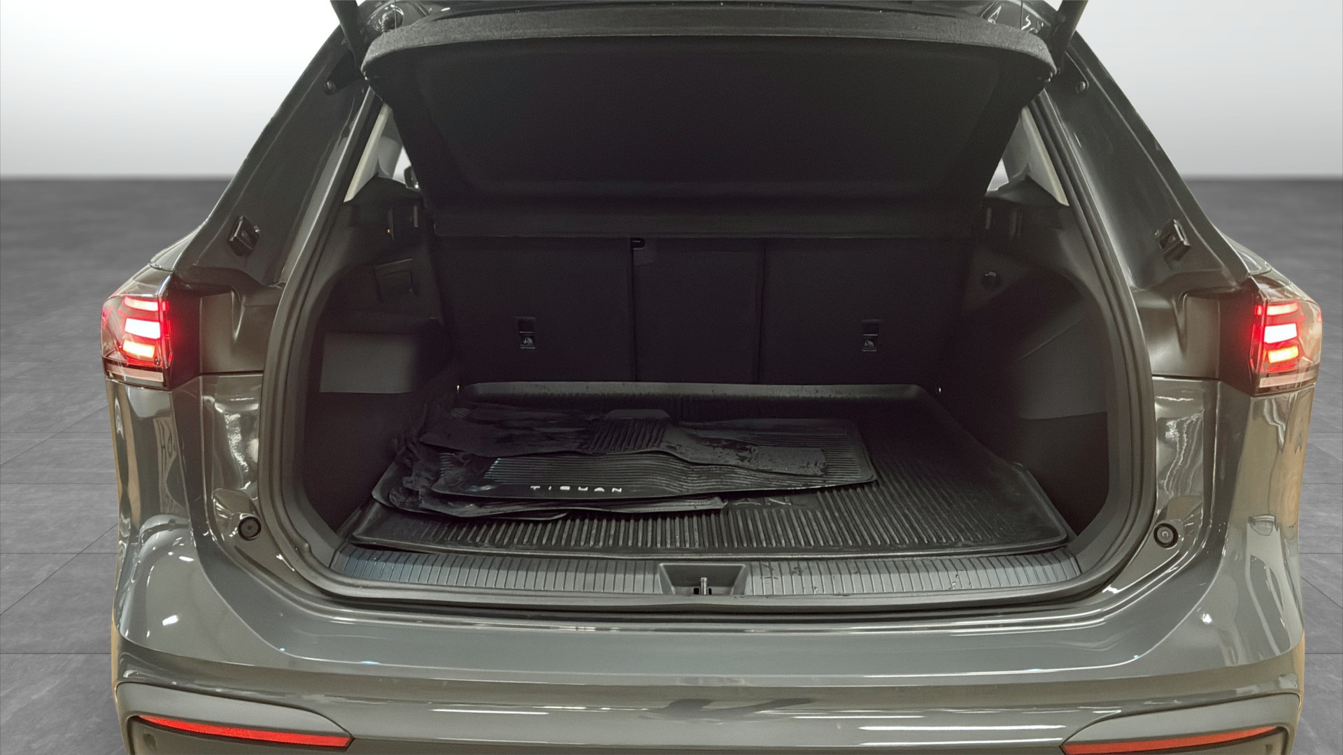 Volkswagen Tiguan TUK79S
