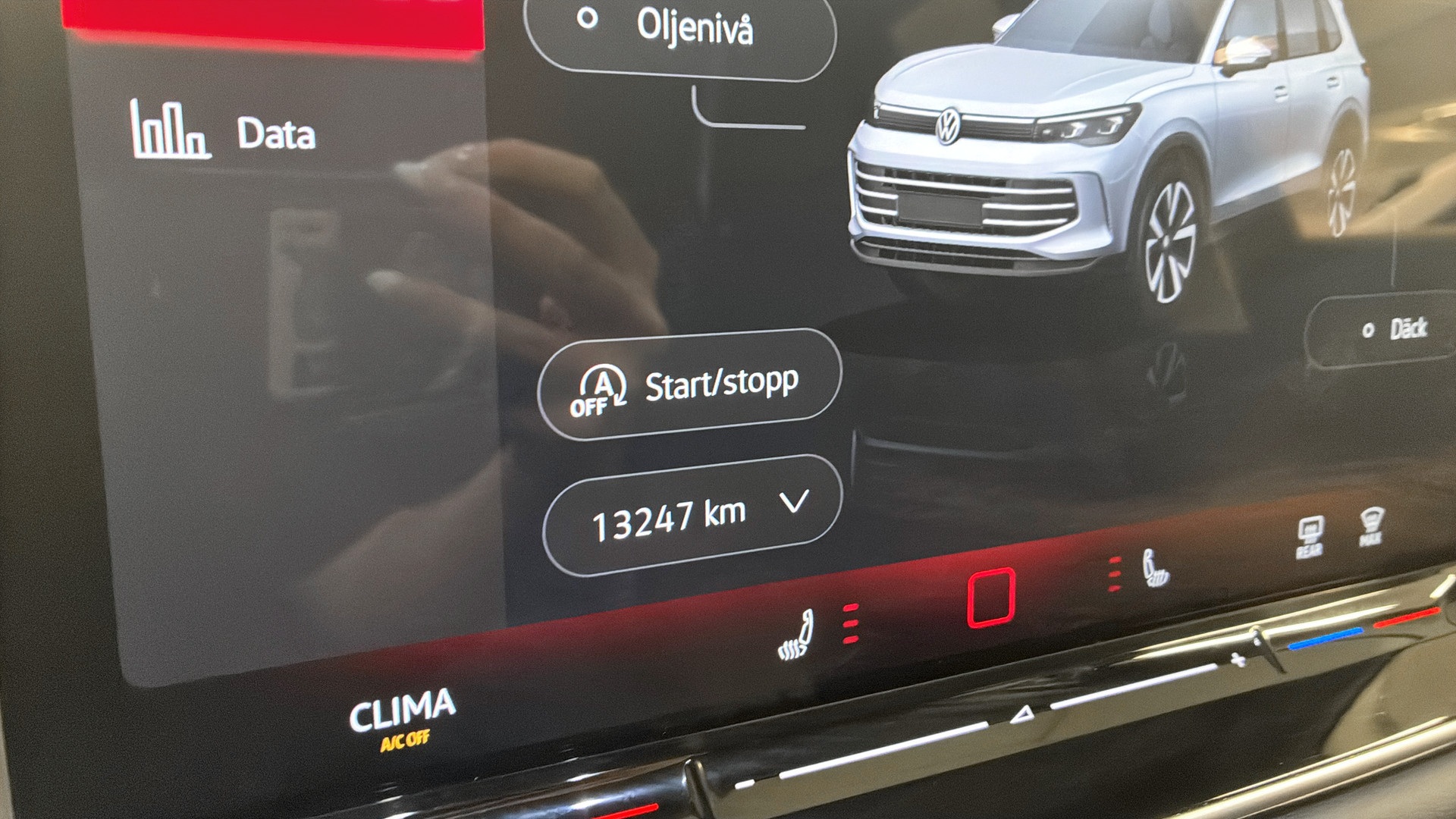 Volkswagen Tiguan TUK79S