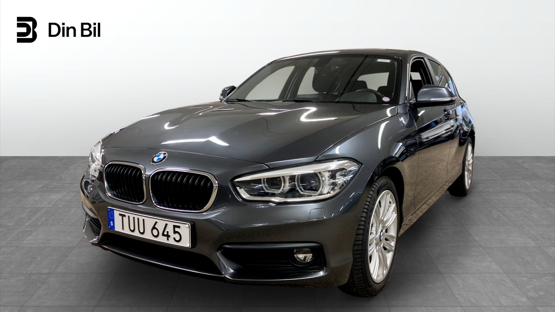 BMW 118 TUU645
