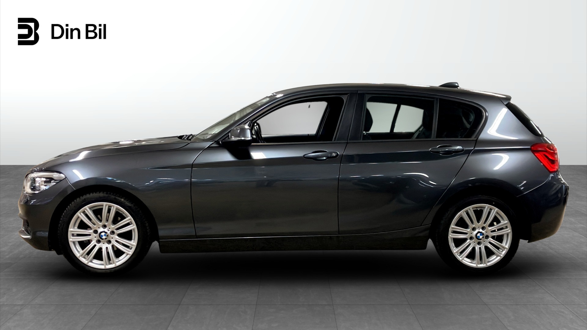 BMW 118 TUU645