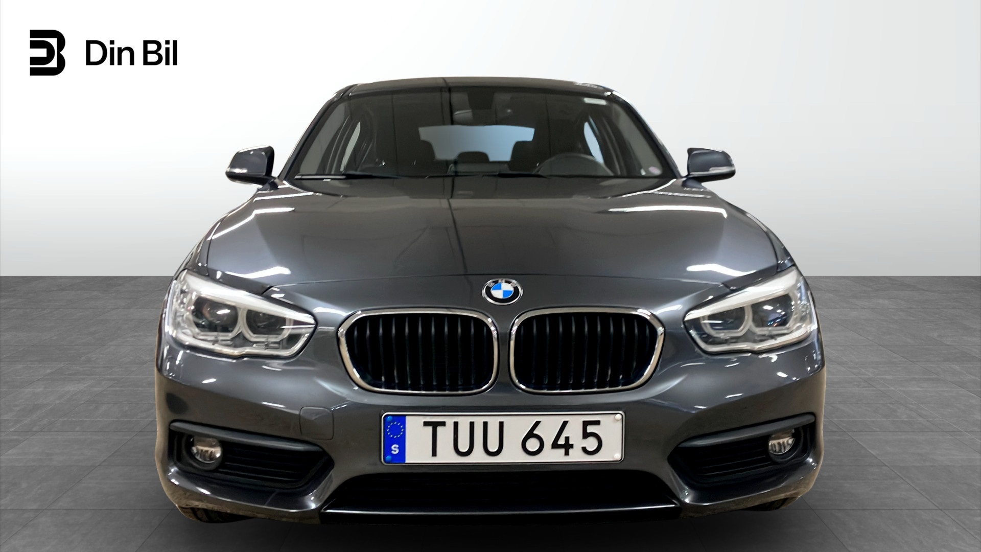BMW 118 TUU645