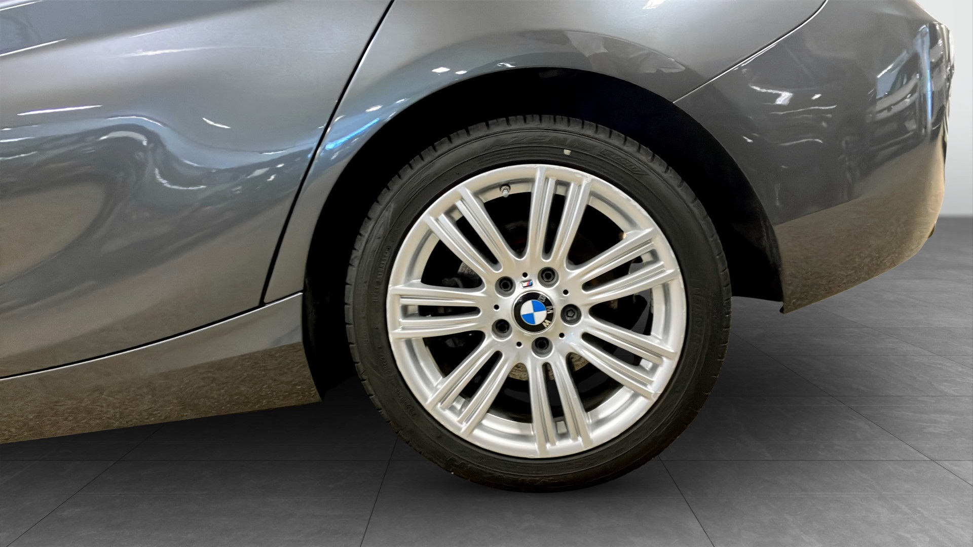 BMW 118 TUU645