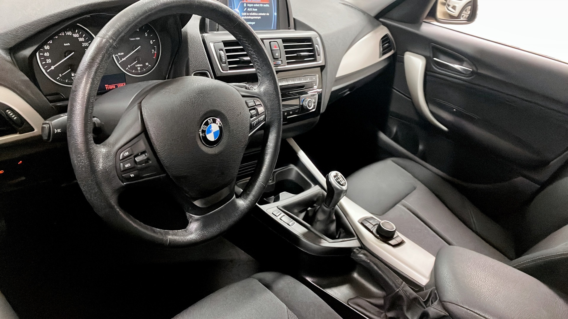 BMW 118 TUU645