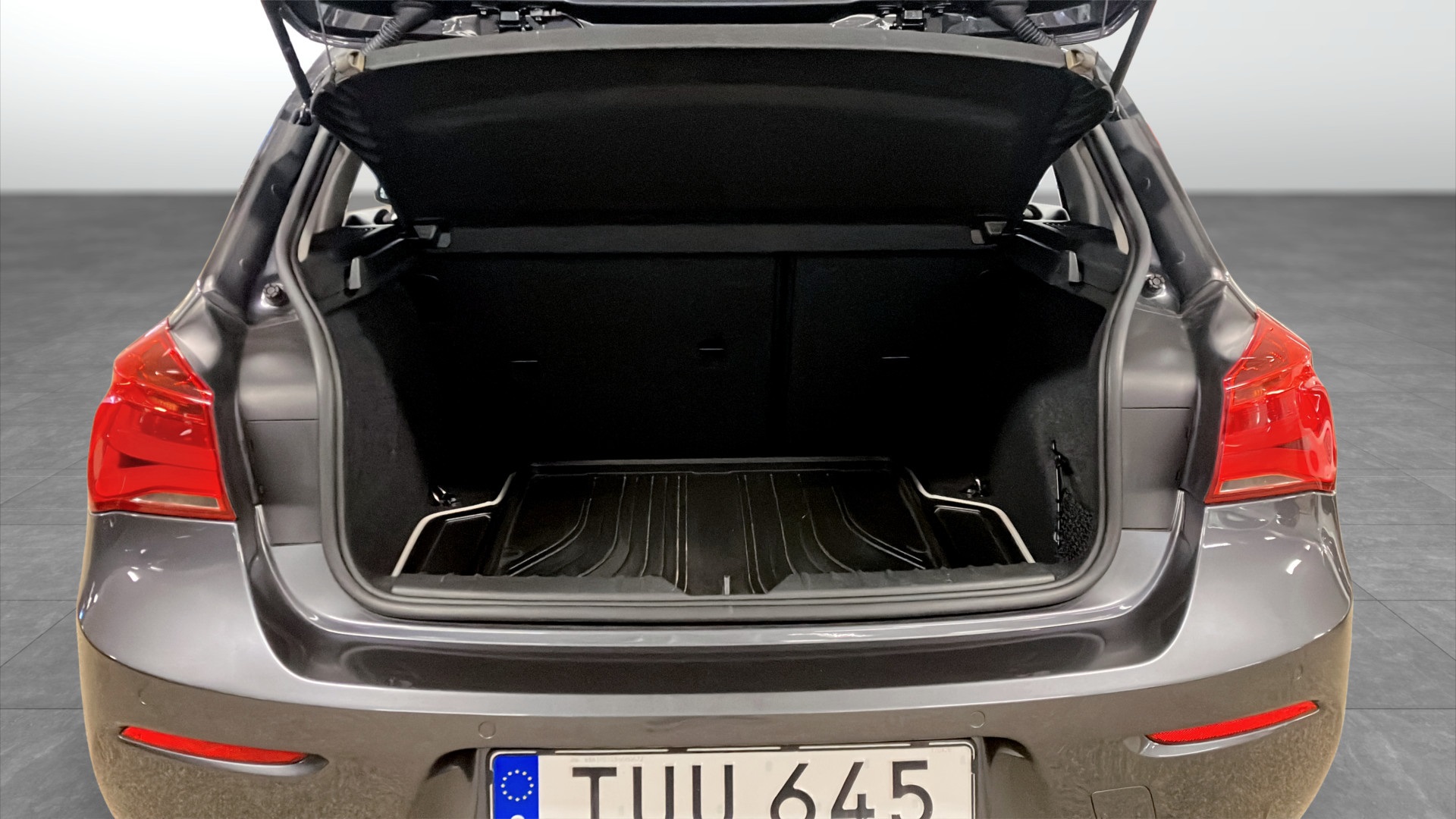 BMW 118 TUU645