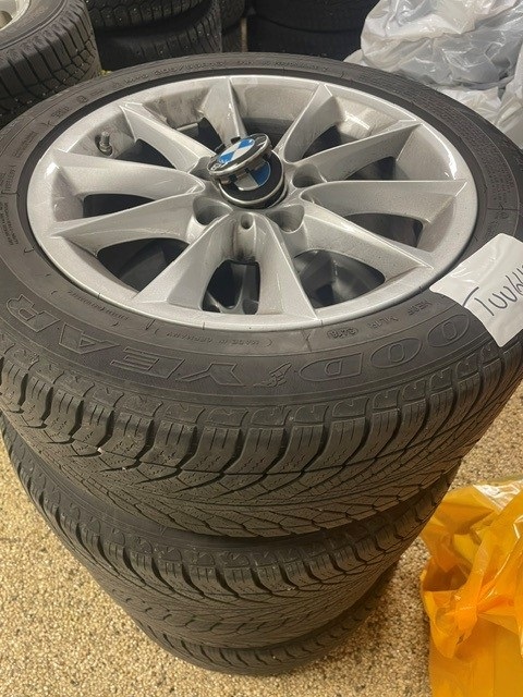 BMW 118 TUU645