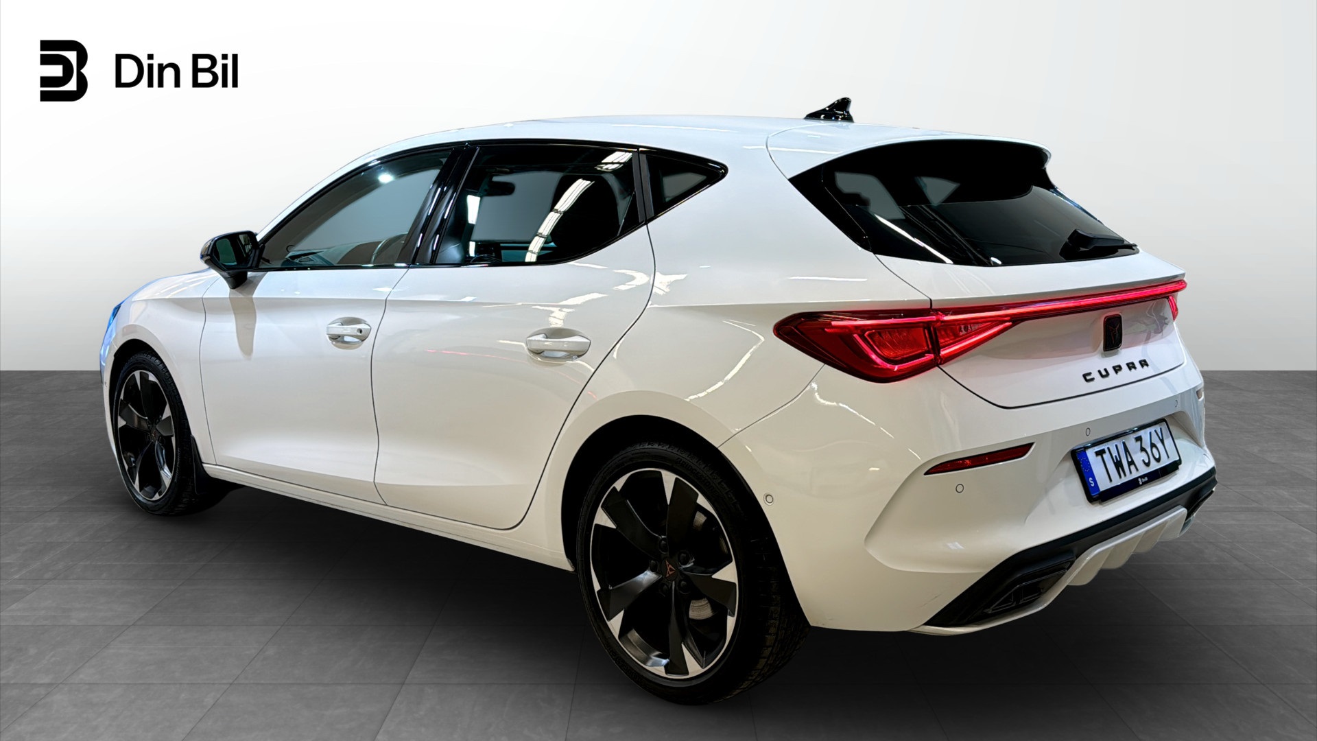 CUPRA Leon TWA36Y