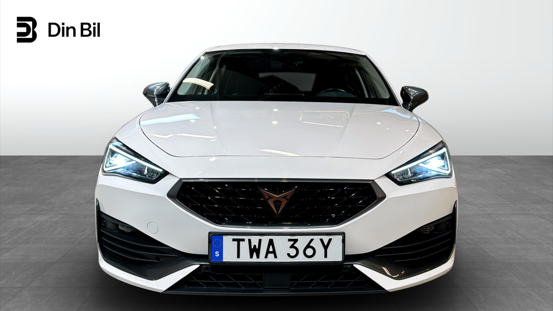 CUPRA Leon TWA36Y
