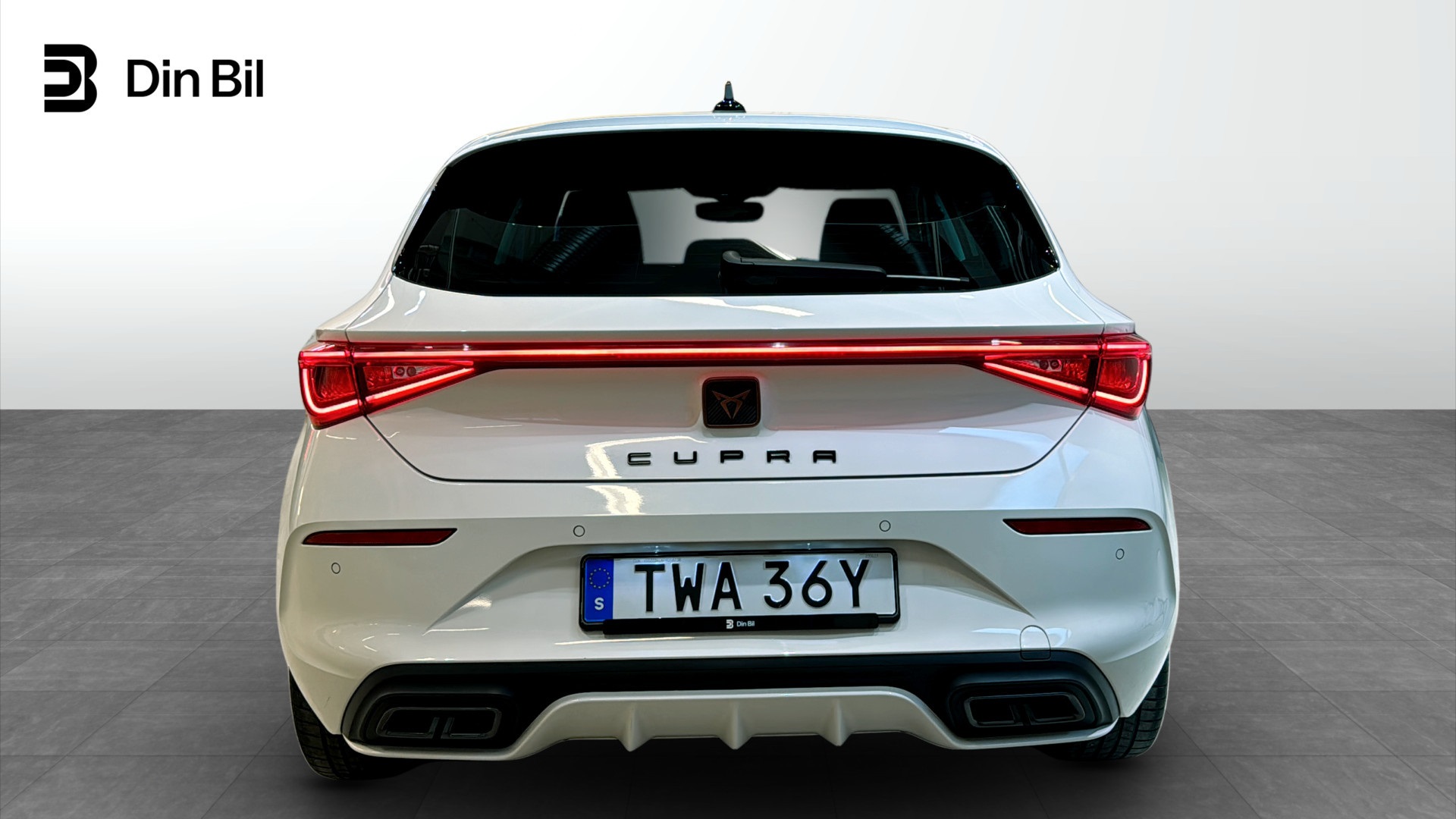 CUPRA Leon TWA36Y