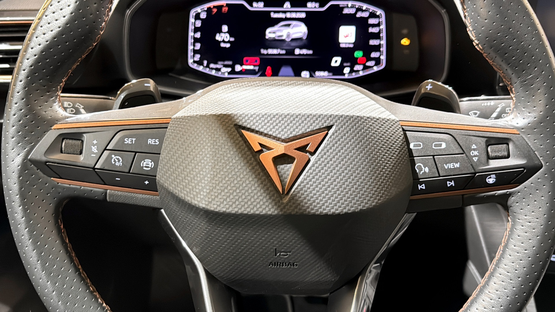 CUPRA Leon TWA36Y