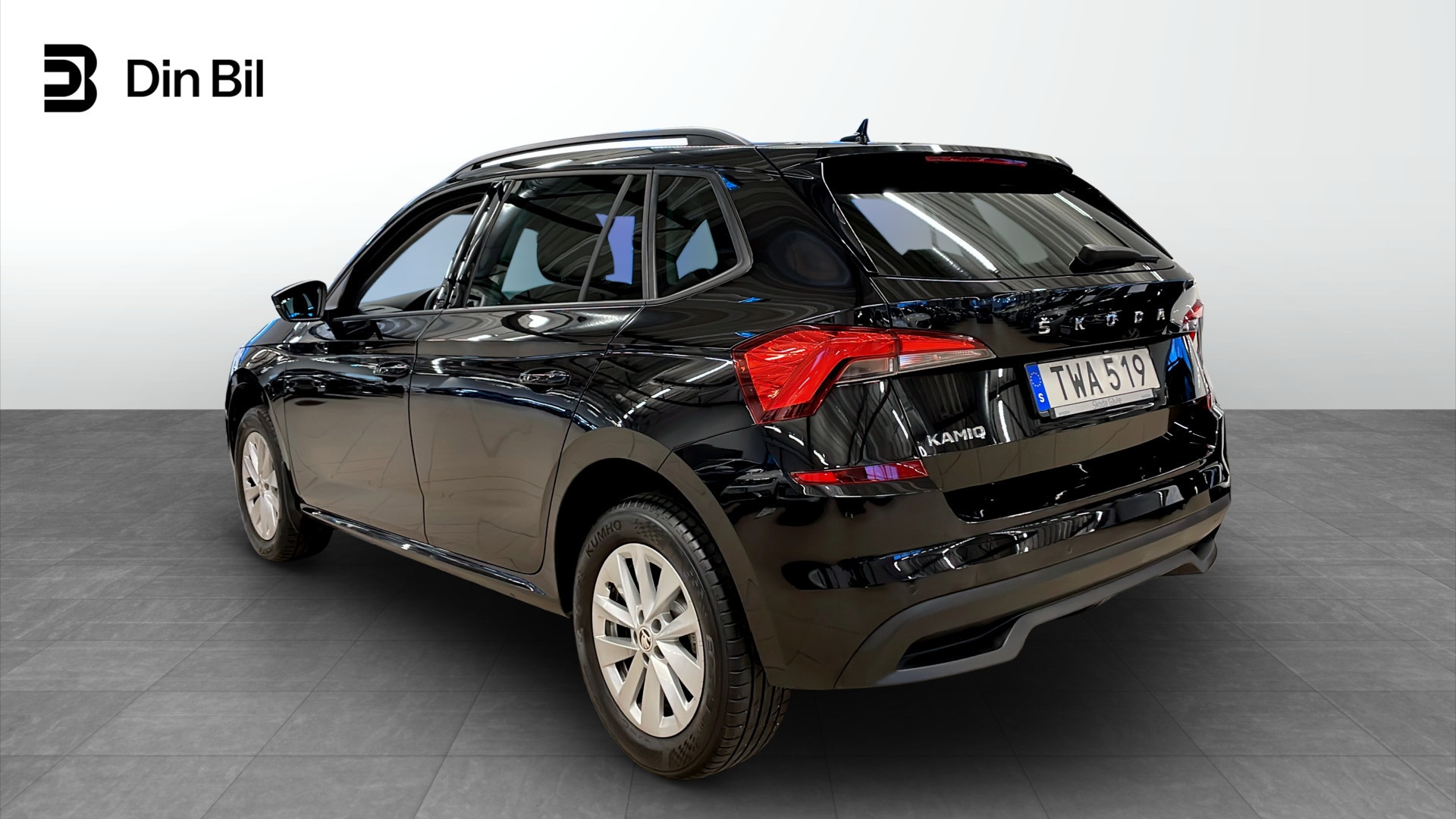 Skoda Kamiq TWA519
