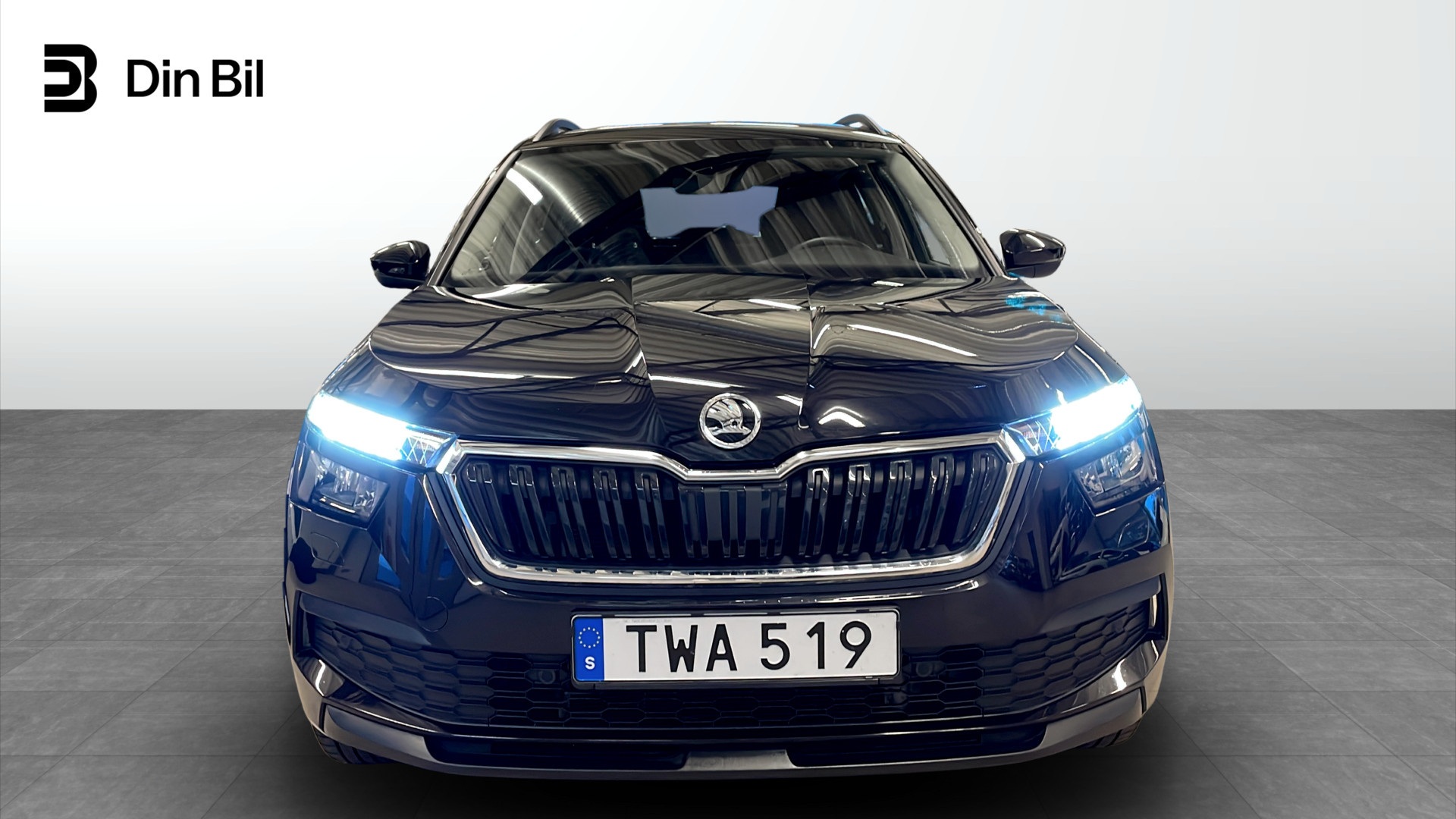 Skoda Kamiq TWA519