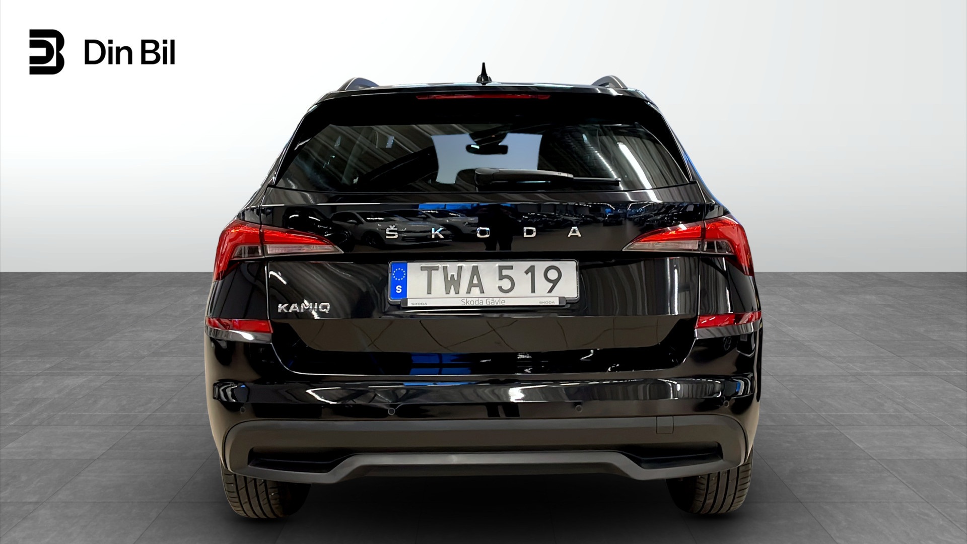 Skoda Kamiq TWA519