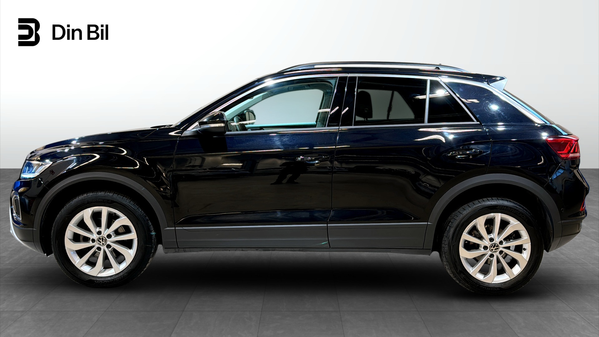 Volkswagen T-Roc TWB15J