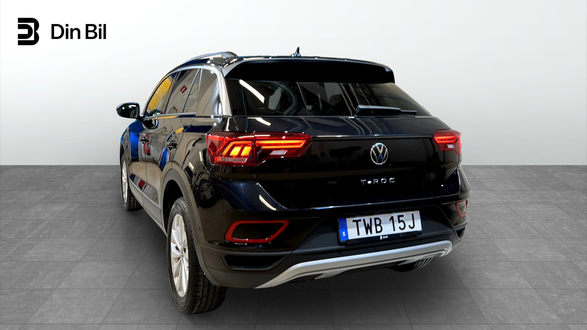 Volkswagen T-Roc TWB15J