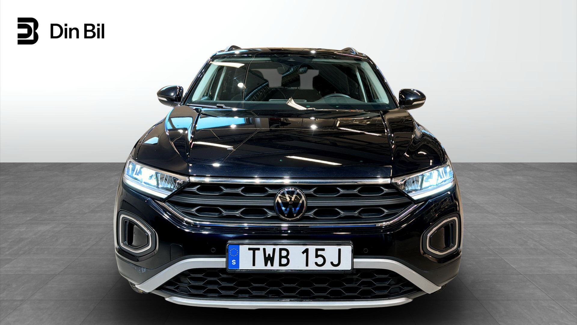 Volkswagen T-Roc TWB15J