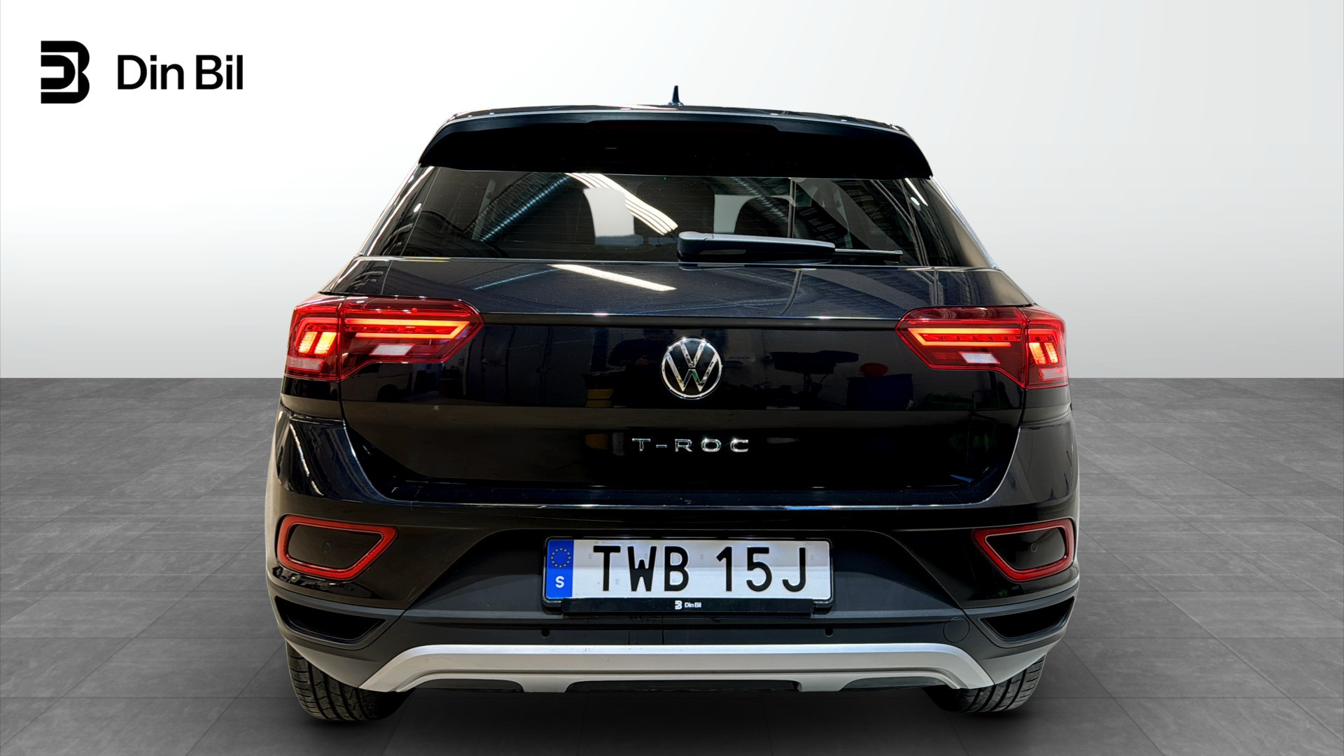 Volkswagen T-Roc TWB15J